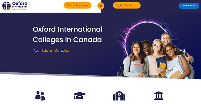 Oxford International Canada