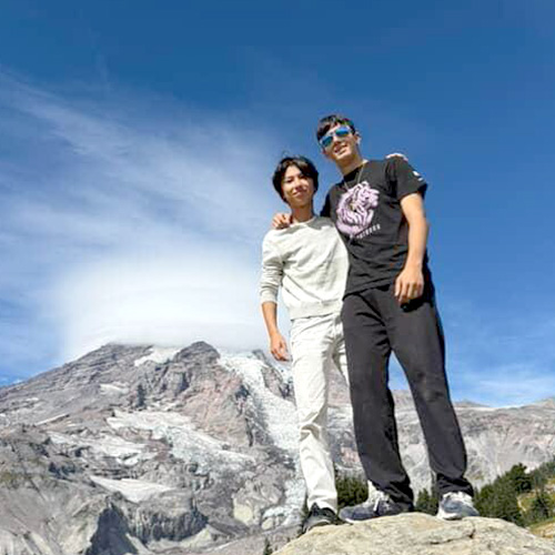 交換留学参加者