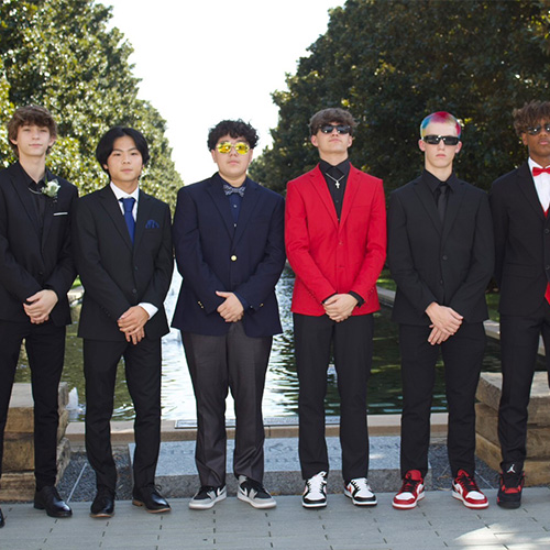 交換留学参加者