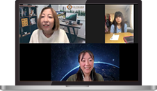 換留学参加者報告座談会
