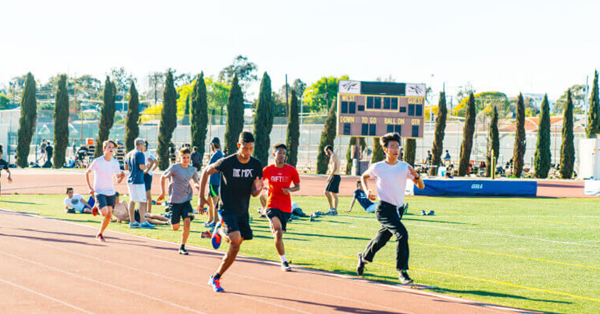 Bishop Montgomery High School