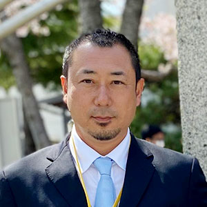 Naoki Hirotaさん